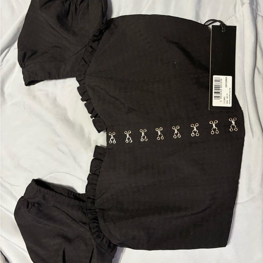 Disturbia top NWT